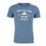 SALE % | New Zealand Auckland | T-Shirt - Regular Fit - Labelprint | Blau online im Shop bei meinfischer.de kaufen Variante 2