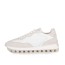 SALE % | Tamaris | Sneaker - Leder | Weiß online im Shop bei meinfischer.de kaufen Variante 4