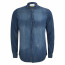 SALE % |  | Freizeithemd - Regular Fit - Stehkragen | Blau online im Shop bei meinfischer.de kaufen Variante 2