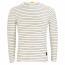 SALE % |  | Sweatshirt - Regular Fit - Stripes | Weiß online im Shop bei meinfischer.de kaufen Variante 2