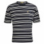 SALE % |  | T-Shirt - Loose Fit - Stripes | Blau online im Shop bei meinfischer.de kaufen Variante 2