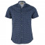 SALE % | No Excess | Freizeithemd - Modern Fit - Crewneck | Blau online im Shop bei meinfischer.de kaufen Variante 2
