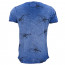 SALE % | No Excess | T-Shirt - Modern Fit - Print | Blau online im Shop bei meinfischer.de kaufen Variante 3