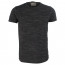 SALE % | No Excess | T-Shirt - Modern Fit - Melange-Optik | Schwarz online im Shop bei meinfischer.de kaufen Variante 2