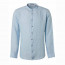 SALE % | No Excess | Hemd - Regular Fit - Leinen | Blau online im Shop bei meinfischer.de kaufen Variante 2