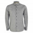 SALE % | No Excess | Freizeithemd - Regular Fit - Button-Down | Grau online im Shop bei meinfischer.de kaufen Variante 2