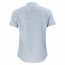 SALE % | No Excess | Freizeithemd - Regular Fit - Stehkragen | Blau online im Shop bei meinfischer.de kaufen Variante 3