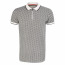 SALE % | No Excess | Poloshirt - Regular Fit - Pique-Print | Weiß online im Shop bei meinfischer.de kaufen Variante 2