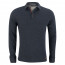 SALE % | No Excess | Poloshirt - Regular Fit - langarm | Blau online im Shop bei meinfischer.de kaufen Variante 2