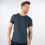 SALE % | No Excess | T-Shirt - Regular Fit - Leinen-Mix | Blau online im Shop bei meinfischer.de kaufen Variante 5