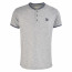 SALE % | No Excess | T-Shirt - Regular Fit - Henley | Blau online im Shop bei meinfischer.de kaufen Variante 2