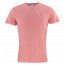 SALE % | No Excess | T-Shirt - Regular Fit - Leinen-Mix | Rosa online im Shop bei meinfischer.de kaufen Variante 2