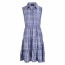 SALE % |  | Kleid - Comfort Fit - Muster | Blau online im Shop bei meinfischer.de kaufen Variante 2