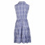 SALE % |  | Kleid - Comfort Fit - Muster | Blau online im Shop bei meinfischer.de kaufen Variante 3