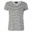SALE % |  | T-Shirt - Regular Fit - V-Neck | Blau online im Shop bei meinfischer.de kaufen Variante 2