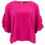 SALE % | ONE MORE STORY | Bluse - Comfort Fit - 3/4-Arm | Pink online im Shop bei meinfischer.de kaufen Variante 2