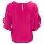 SALE % | ONE MORE STORY | Bluse - Comfort Fit - 3/4-Arm | Pink online im Shop bei meinfischer.de kaufen Variante 3