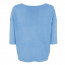 SALE % | ONE MORE STORY | Pullover - Comfort Fit - 3/4-Arm | Blau online im Shop bei meinfischer.de kaufen Variante 3