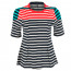 SALE % | ONE MORE STORY | Shirt - Slim Fit - Stripes | Blau online im Shop bei meinfischer.de kaufen Variante 2