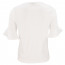 SALE % | ONE MORE STORY | Shirt - Comfort Fit - Trompeten-Ärmel | Weiß online im Shop bei meinfischer.de kaufen Variante 3