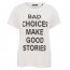 SALE % | ONE MORE STORY | T-Shirt - Regular Fit - Frontprint | Weiß online im Shop bei meinfischer.de kaufen Variante 2