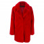 SALE % | ONE MORE STORY | Mantel - Oversized - Fake Fur | Rot online im Shop bei meinfischer.de kaufen Variante 2