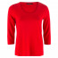 SALE % | ONE MORE STORY | Pullover - Regular Fit  - 3/4 Arm | Rot online im Shop bei meinfischer.de kaufen Variante 2