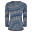 SALE % | ONE MORE STORY | Shirt - Losse Fit - Dot Stripes | Blau online im Shop bei meinfischer.de kaufen Variante 3