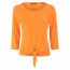 SALE % | Nein | Shirt - Regular Fit - Crewneck | Orange online im Shop bei meinfischer.de kaufen Variante 2