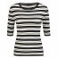 SALE % | ONE MORE STORY | Shirt - Slim Fit - Stripes | Schwarz online im Shop bei meinfischer.de kaufen Variante 2