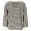 SALE % | ONE MORE STORY | Sweatshirt - Loose Fit - 3/4-Arm | Weiß online im Shop bei meinfischer.de kaufen Variante 3