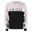 SALE % | ONE MORE STORY | Sweater - Regular Fit - Colour-Blocking | Grau online im Shop bei meinfischer.de kaufen Variante 2