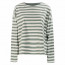SALE % | ONE MORE STORY | Sweatshirt - oversized - Stripes | Grün online im Shop bei meinfischer.de kaufen Variante 2