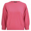 SALE % | ONE MORE STORY | Sweatshirt - Loose Fit - 3/4-Arm | Pink online im Shop bei meinfischer.de kaufen Variante 2