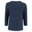 SALE % | ONE MORE STORY | Shirt - Regular Fit - Roundneck | Blau online im Shop bei meinfischer.de kaufen Variante 2