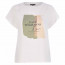 SALE % | ONE MORE STORY | T-Shirt - Loose Fit - Print | Weiß online im Shop bei meinfischer.de kaufen Variante 2