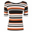 SALE % | ONE MORE STORY | T-Shirt - Slim Fit - Stripes | Bunt online im Shop bei meinfischer.de kaufen Variante 3