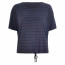SALE % | ONE MORE STORY | T-Shirt - Loose Fit - Stripes | Schwarz online im Shop bei meinfischer.de kaufen Variante 2
