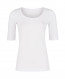 SALE % | Opus | Shirt Sanika Basic | Weiß online im Shop bei meinfischer.de kaufen Variante 2