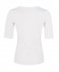 SALE % | Opus | Shirt Sanika Basic | Weiß online im Shop bei meinfischer.de kaufen Variante 3