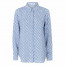 SALE % | Opus | Bluse - Regular Fit - Muster | Blau online im Shop bei meinfischer.de kaufen Variante 2