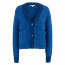 SALE % | Opus | Strickjacke - Loose Fit - Wolle | Blau online im Shop bei meinfischer.de kaufen Variante 2