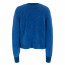 SALE % | Opus | Strickjacke - Loose Fit - Wolle | Blau online im Shop bei meinfischer.de kaufen Variante 3