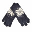 SALE % | 8 days a week | Handschuhe - Muster | Blau online im Shop bei meinfischer.de kaufen Variante 2