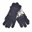 SALE % | 8 days a week | Handschuhe - Muster | Blau online im Shop bei meinfischer.de kaufen Variante 3