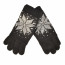 SALE % | 8 days a week | Handschuhe - Muster | Schwarz online im Shop bei meinfischer.de kaufen Variante 2