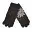 SALE % | 8 days a week | Handschuhe - Muster | Schwarz online im Shop bei meinfischer.de kaufen Variante 3