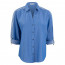 SALE % | Opus | Hemdbluse - Fuline - Regular Fit | Blau online im Shop bei meinfischer.de kaufen Variante 2