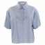 SALE % | Opus | Hemdbluse - Loose Fit - Fansk chambray | Blau online im Shop bei meinfischer.de kaufen Variante 2