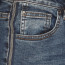 SALE % | Opus | Jeans - Slim Fit - Evita blue pearls | Blau online im Shop bei meinfischer.de kaufen Variante 4
